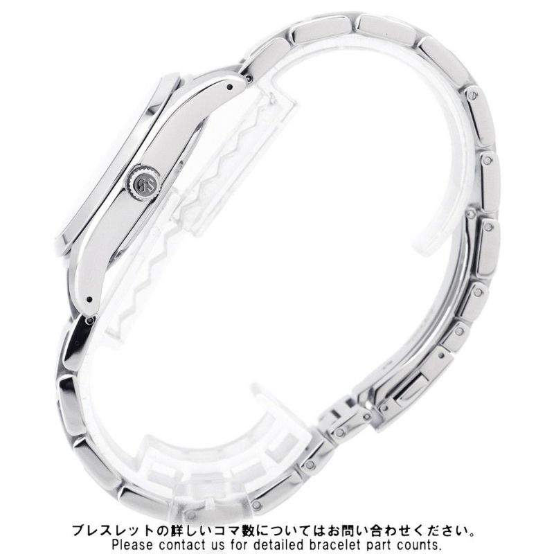 セイコー グランドセイコー ヘリテージコレクション SBGX263 SEIKO 腕時計 シルバー文字盤