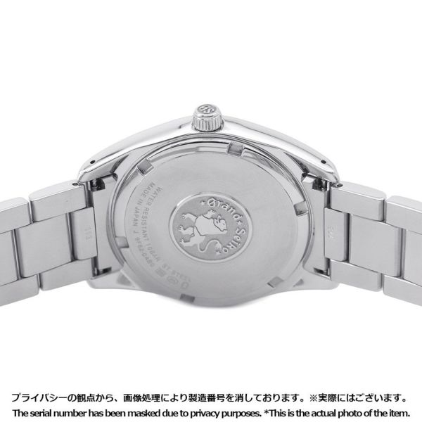 セイコー グランドセイコー ヘリテージコレクション SBGX263 SEIKO 腕時計 シルバー文字盤