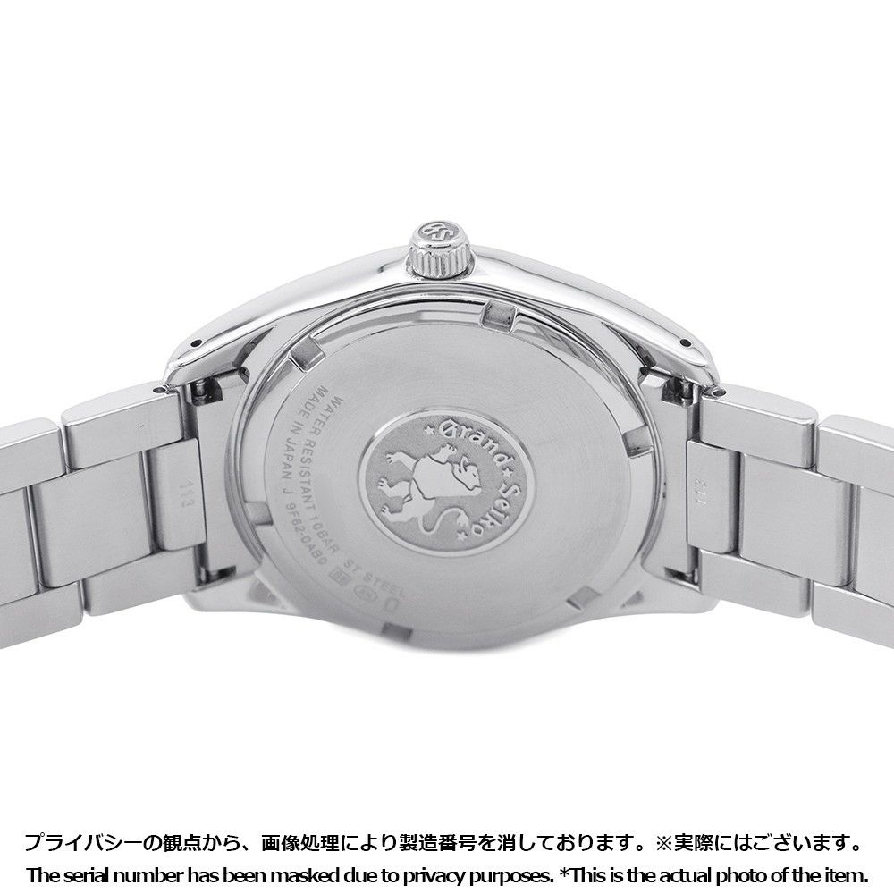 セイコー グランドセイコー ヘリテージコレクション SBGX263 SEIKO 腕時計 シルバー文字盤