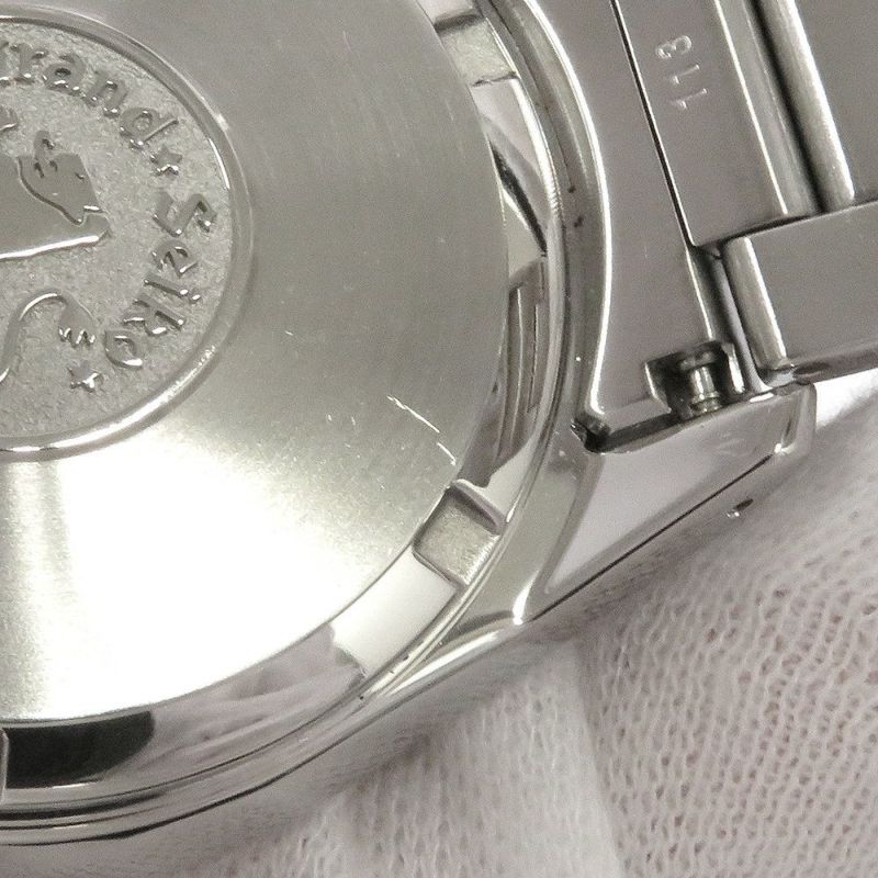 セイコー グランドセイコー ヘリテージコレクション SBGX263 SEIKO 腕時計 シルバー文字盤