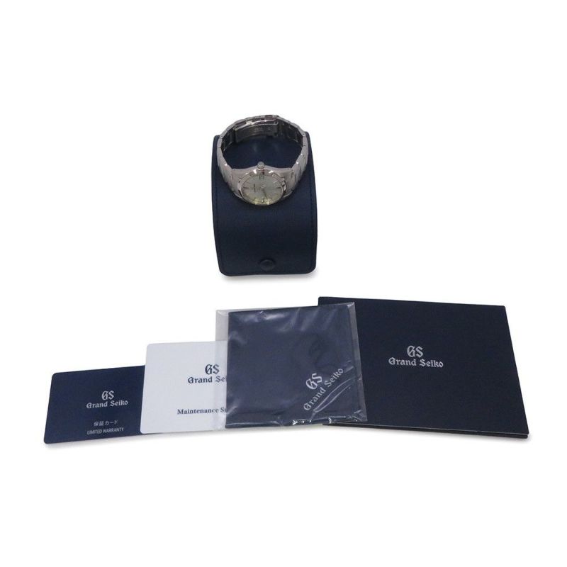 セイコー グランドセイコー ヘリテージコレクション SBGX263 SEIKO 腕時計 シルバー文字盤
