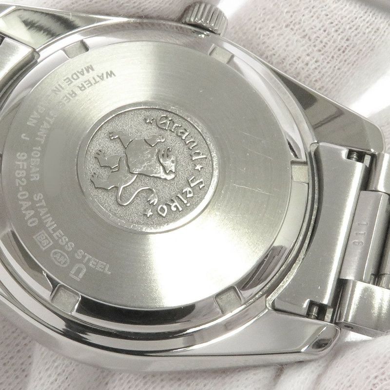 セイコー グランドセイコー ヘリテージコレクション マスターショップ限定 SBGV205 シルバー文字盤