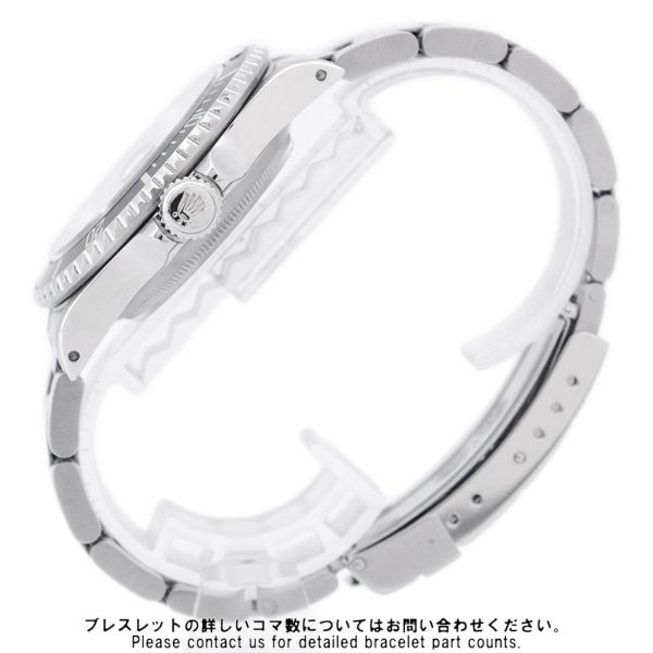 ロレックス サブマリーナ デイト S番 16610 ROLEX 腕時計 ウォッチ 黒文字盤