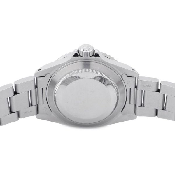 ロレックス サブマリーナ デイト S番 16610 ROLEX 腕時計 ウォッチ 黒文字盤