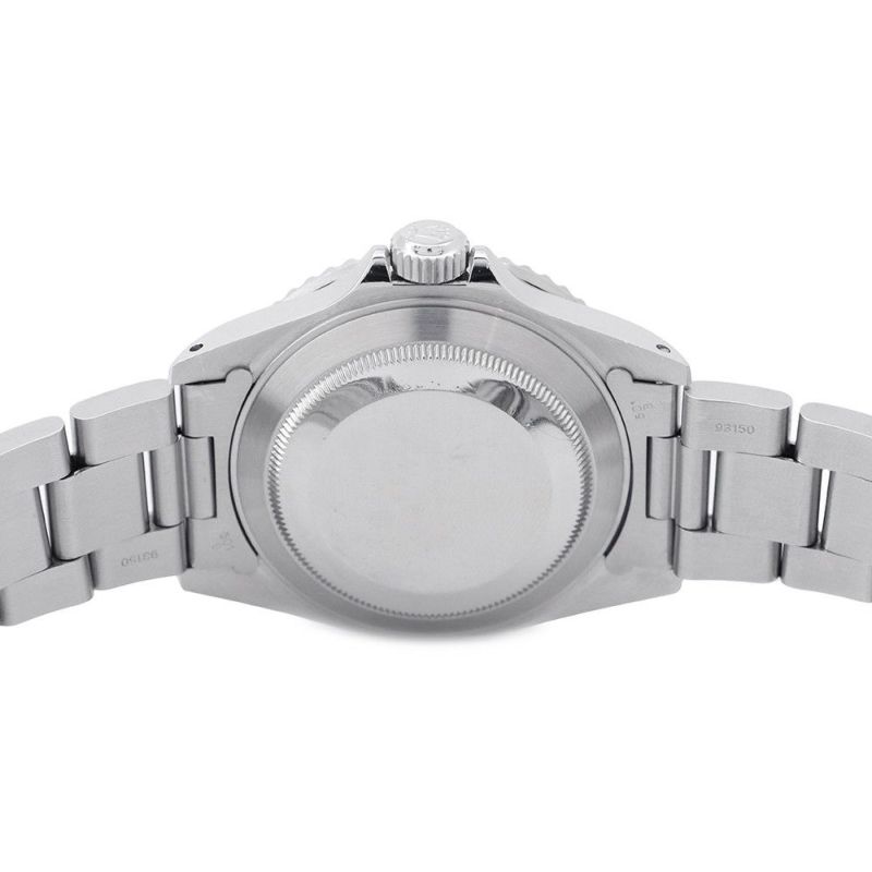 ロレックス サブマリーナ デイト S番 16610 ROLEX 腕時計 ウォッチ 黒文字盤