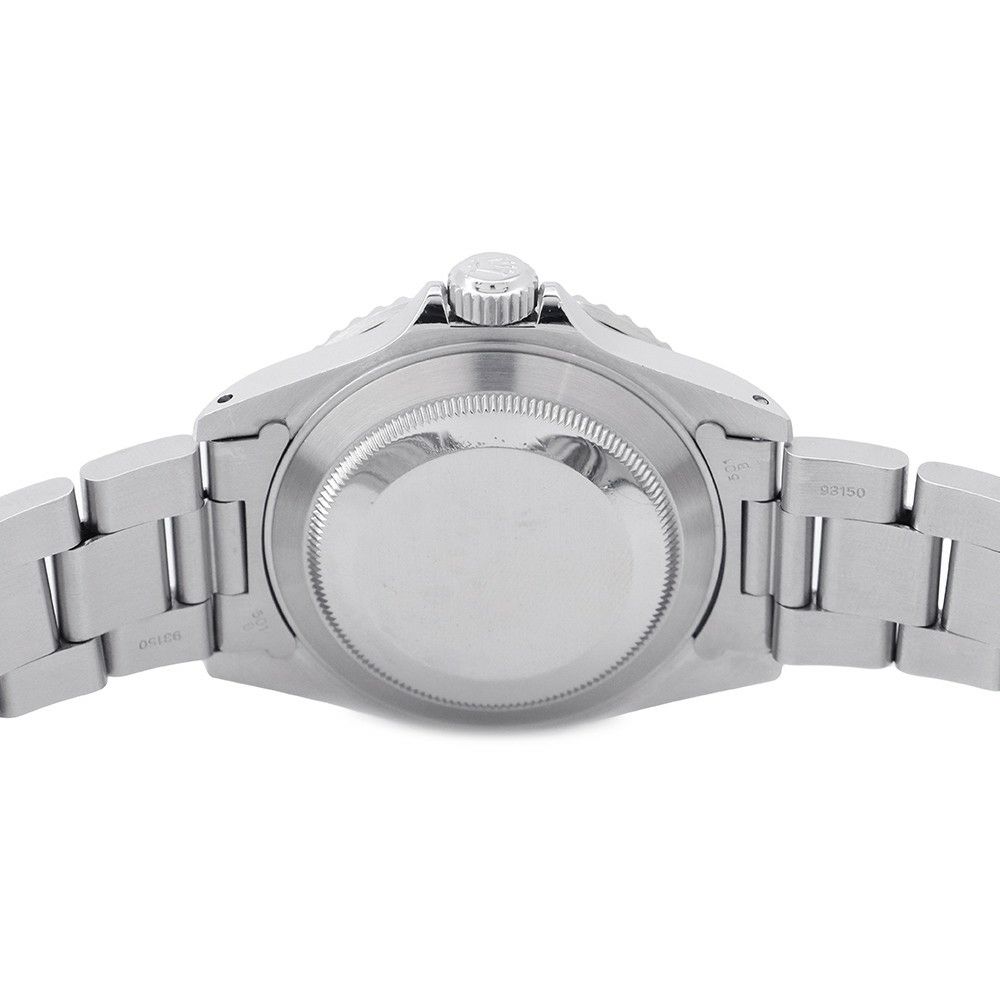 ロレックス サブマリーナ デイト S番 16610 ROLEX 腕時計 ウォッチ 黒文字盤