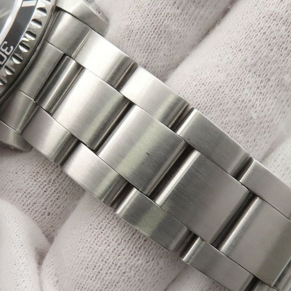 ロレックス サブマリーナ デイト S番 16610 ROLEX 腕時計 ウォッチ 黒文字盤