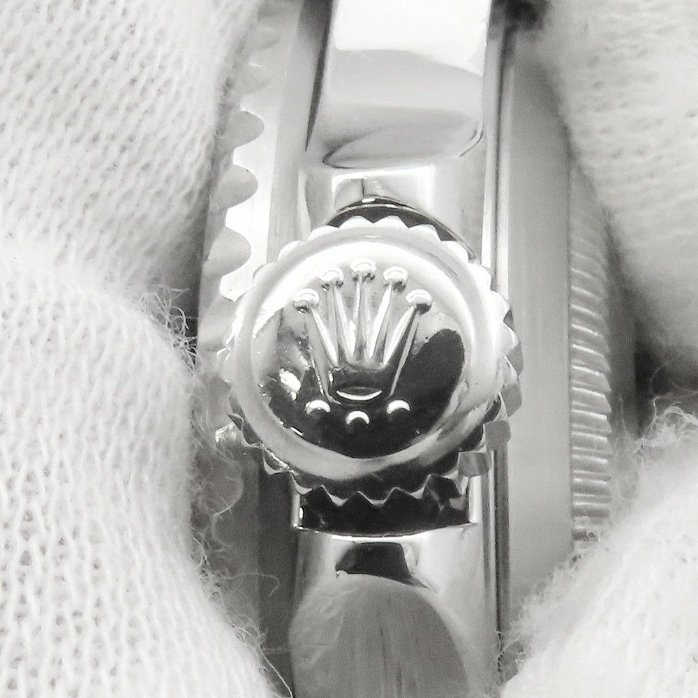 ロレックス サブマリーナ デイト S番 16610 ROLEX 腕時計 ウォッチ 黒文字盤