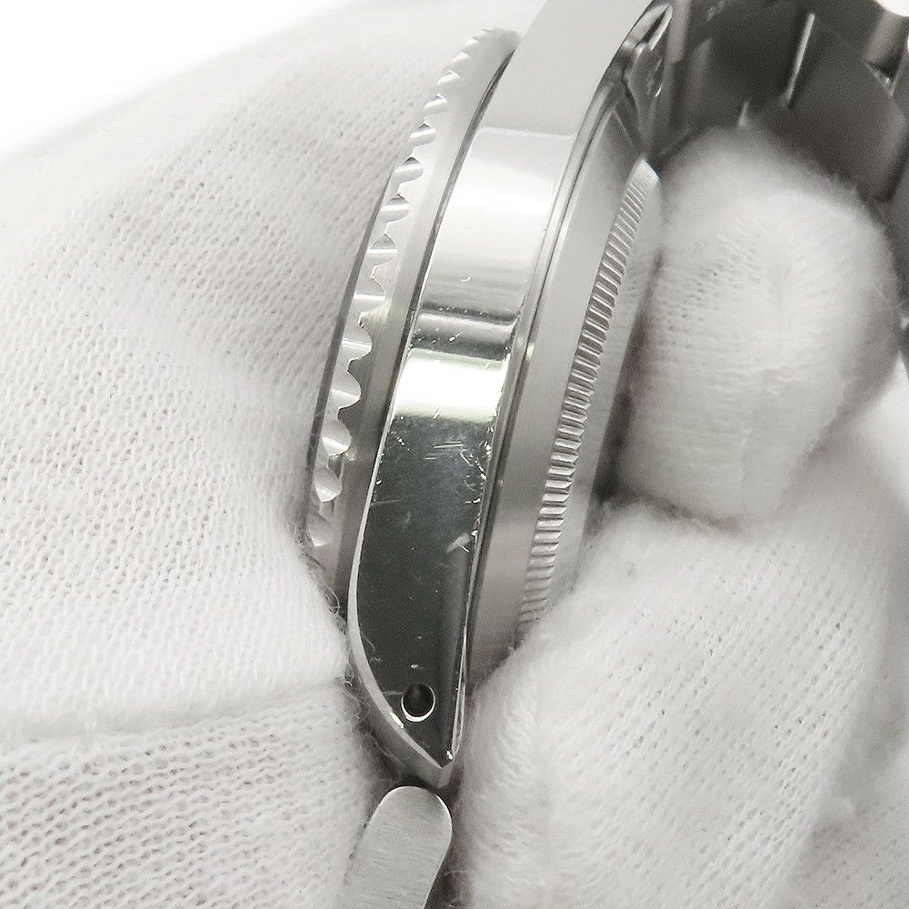 ロレックス サブマリーナ デイト S番 16610 ROLEX 腕時計 ウォッチ 黒文字盤