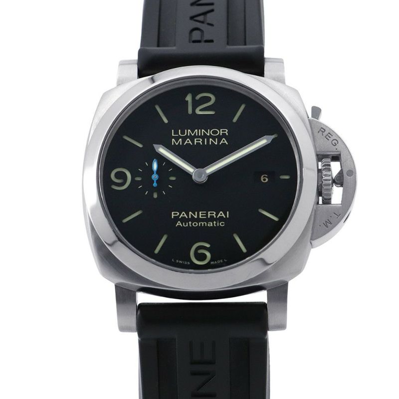 パネライ ルミノール マリーナ PAM01312 PANERAI 腕時計 ウォッチ 黒文字盤