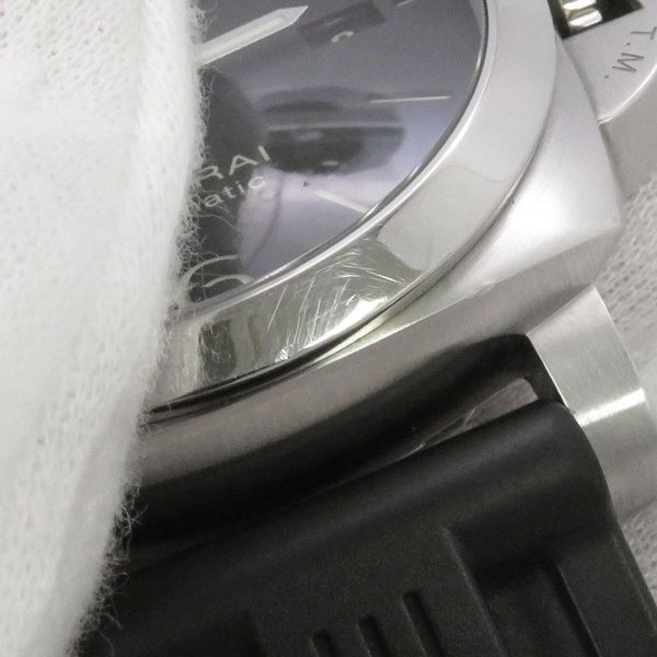 パネライ ルミノール マリーナ PAM01312 PANERAI 腕時計 ウォッチ 黒文字盤