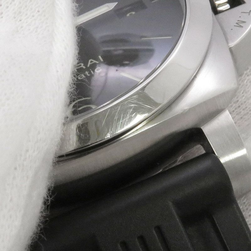 パネライ ルミノール マリーナ PAM01312 PANERAI 腕時計 ウォッチ 黒文字盤