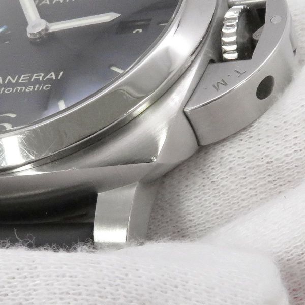 パネライ ルミノール マリーナ PAM01312 PANERAI 腕時計 ウォッチ 黒文字盤