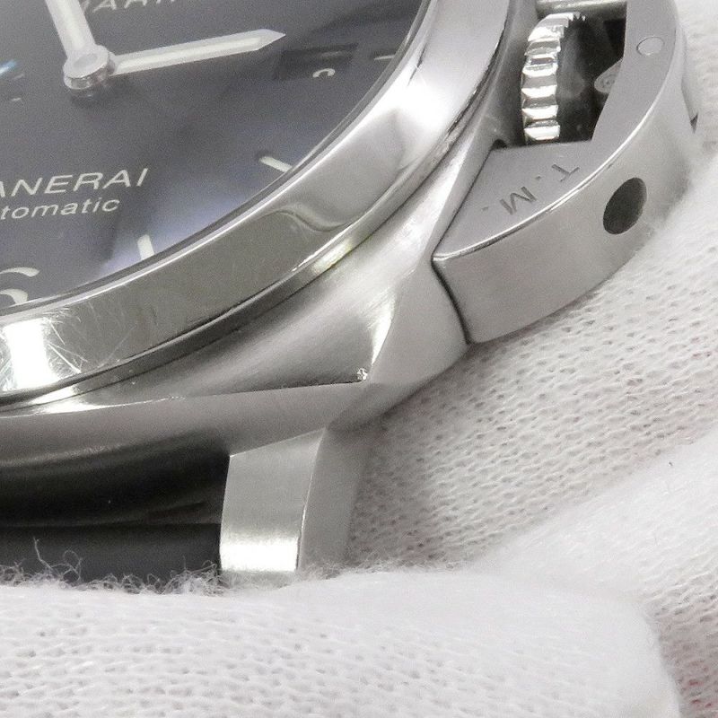 パネライ ルミノール マリーナ PAM01312 PANERAI 腕時計 ウォッチ 黒文字盤