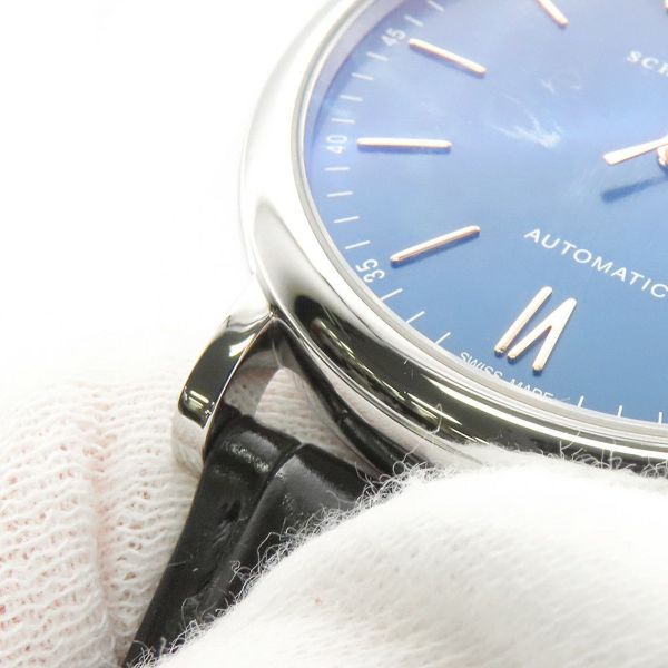 IWC ポートフィノ オートマティック  IW356523 腕時計 ウォッチ ブルー文字盤