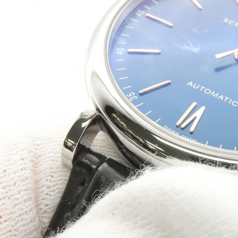 IWC ポートフィノ オートマティック  IW356523 腕時計 ウォッチ ブルー文字盤