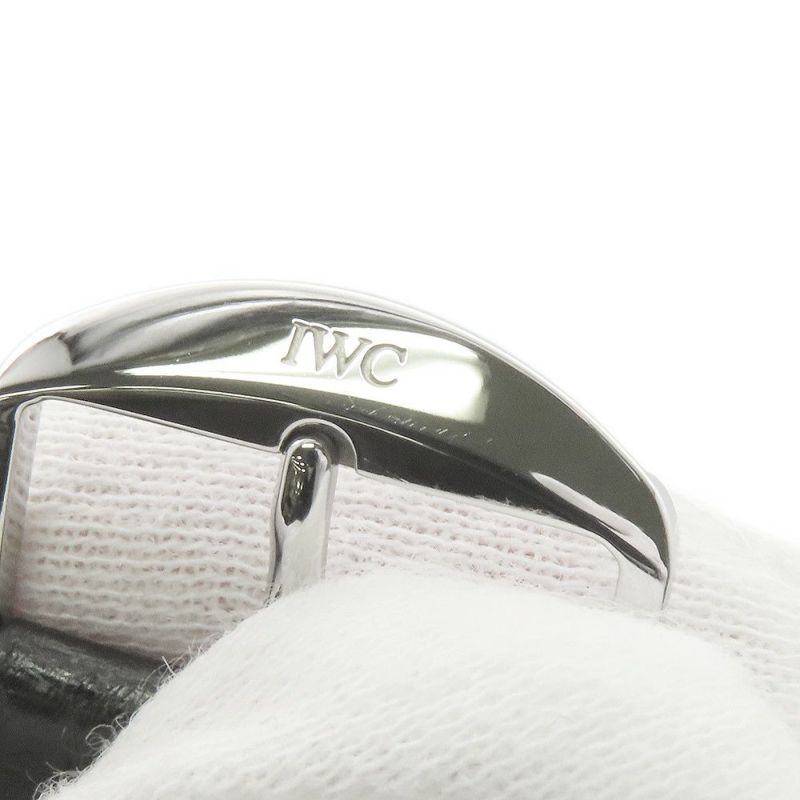 IWC ポートフィノ オートマティック  IW356523 腕時計 ウォッチ ブルー文字盤