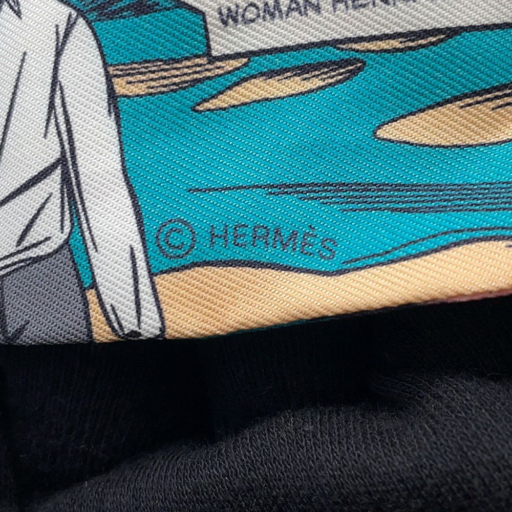 エルメス スカーフ ツイリー Wow HERMES シルクツイル 2021年春夏