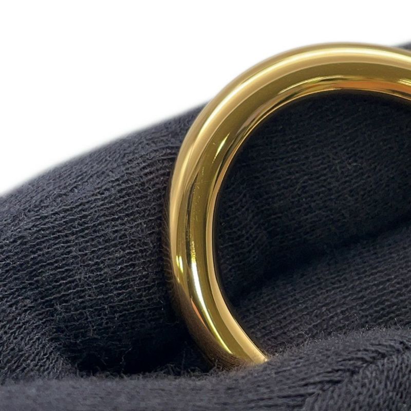 エルメス ネックストラップ オ・クール・デュ・フォーブル ブラック/ゴールド金具 スイフト W刻印 アクセサリー 黒