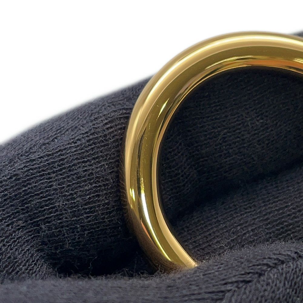 エルメス ネックストラップ オ・クール・デュ・フォーブル ブラック/ゴールド金具 スイフト W刻印 アクセサリー 黒