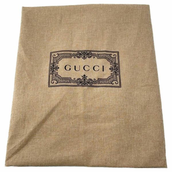 グッチ リュック GGエンボス バックパック レザー 658579 GUCCI バッグ 黒