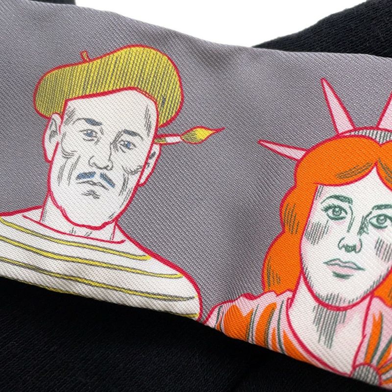 エルメス スカーフ ツイリー エルメスのドレスコード DRESS CODE HERMES シルクツイル 2021秋