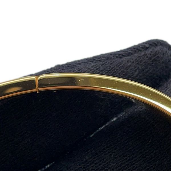 エルメス ブレスレット シェーヌダンクル ミニクリック PM ローズ・カンダー/ゴールド金具   HERMES アクセサリー