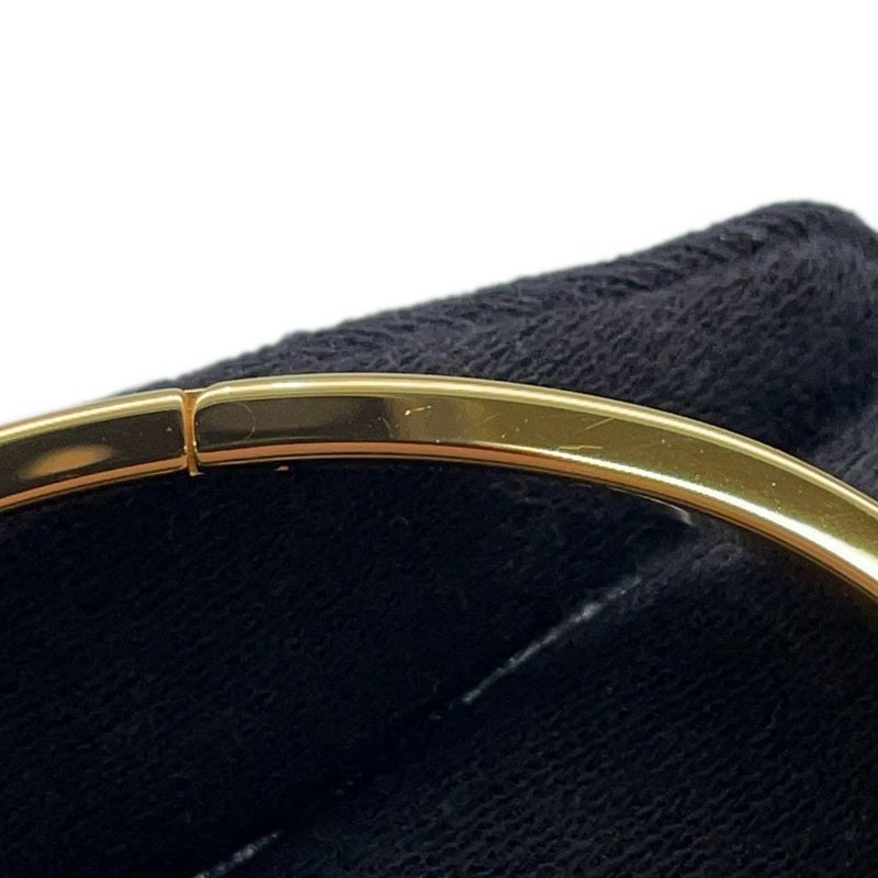 エルメス ブレスレット シェーヌダンクル ミニクリック PM ローズ・カンダー/ゴールド金具   HERMES アクセサリー