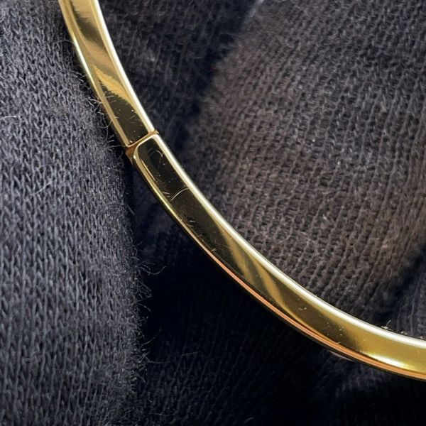 エルメス ブレスレット シェーヌダンクル ミニクリック PM ローズ・カンダー/ゴールド金具   HERMES アクセサリー