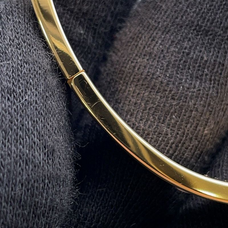 エルメス ブレスレット シェーヌダンクル ミニクリック PM ローズ・カンダー/ゴールド金具   HERMES アクセサリー