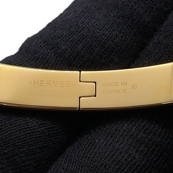 エルメス ブレスレット シェーヌダンクル ミニクリック PM ローズ・カンダー/ゴールド金具   HERMES アクセサリー