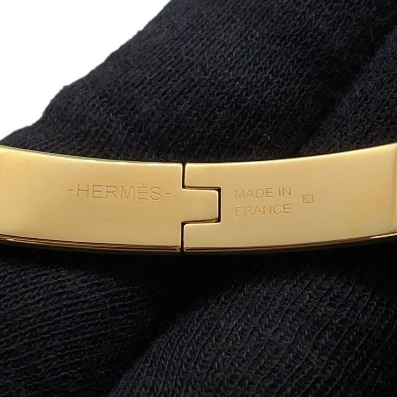 エルメス ブレスレット シェーヌダンクル ミニクリック PM ローズ・カンダー/ゴールド金具   HERMES アクセサリー