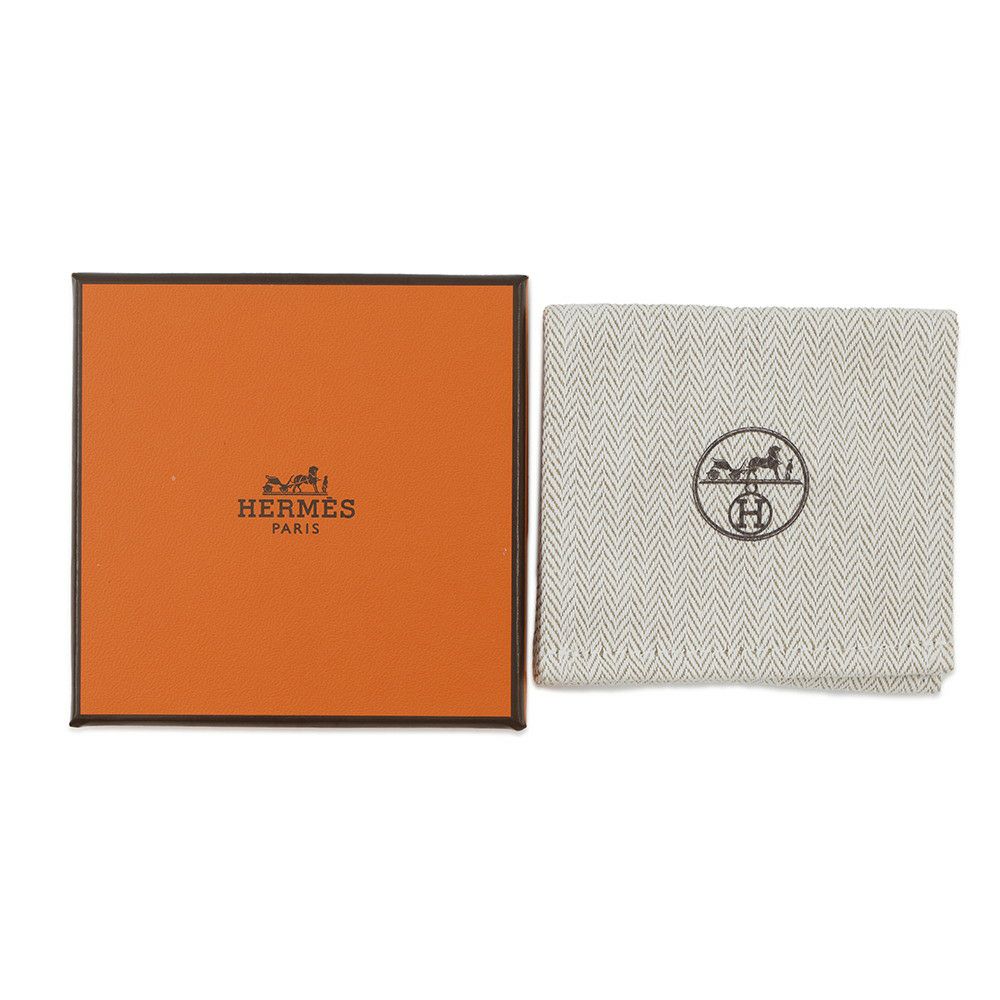 エルメス ブレスレット シェーヌダンクル ミニクリック PM ローズ・カンダー/ゴールド金具   HERMES アクセサリー