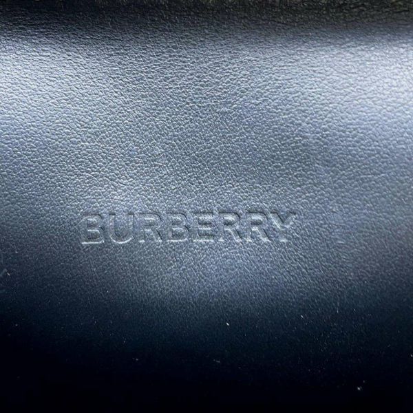 バーバリー ショルダーバッグ ポケット フォン 8040042 BURBERRY バッグ 黒