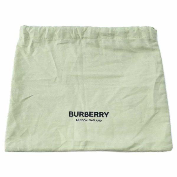 バーバリー ショルダーバッグ ポケット フォン 8040042 BURBERRY バッグ 黒