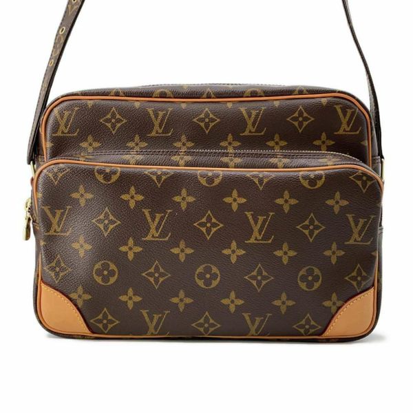 ルイヴィトン ショルダーバッグ モノグラム ナイル M45244 LOUIS VUITTON ヴィトン バッグ