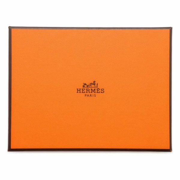 エルメス 二つ折り財布 ベアンコンパクト ゴールド/ゴールド金具 エプソン B刻印 HERMES 財布