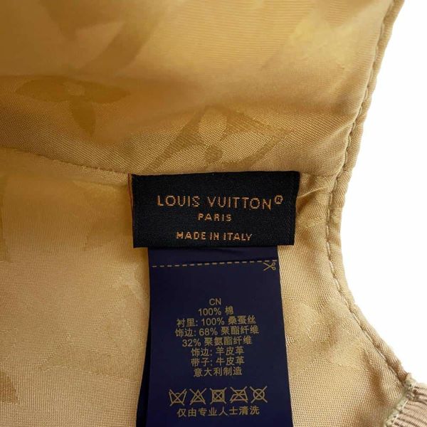 ルイヴィトン キャップ モノグラム  LV ファースト サイズM M7087M LOUIS VUITTON 帽子