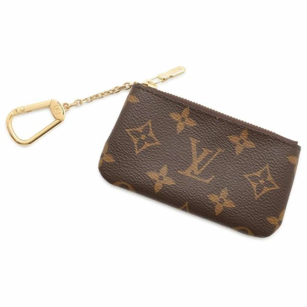 ルイヴィトン コインケース モノグラム ポシェット・クレ M62650 LOUIS VUITTON ヴィトン 小銭入れ