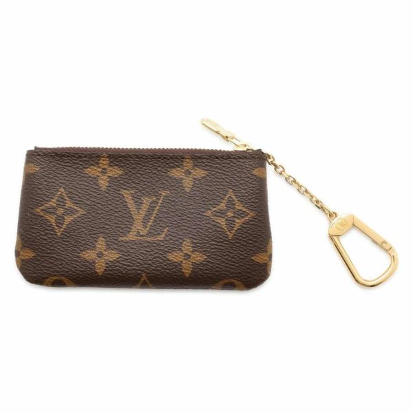 ルイヴィトン コインケース モノグラム ポシェット・クレ M62650 LOUIS VUITTON ヴィトン 小銭入れ