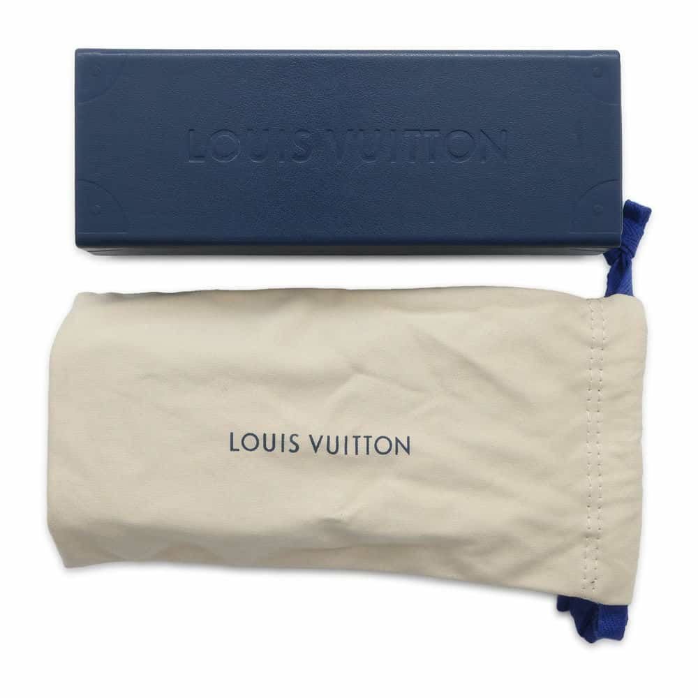 ルイヴィトン サングラス モノグラム プティヴィオラ パイロット M1108 LOUIS VUITTON アイウェア