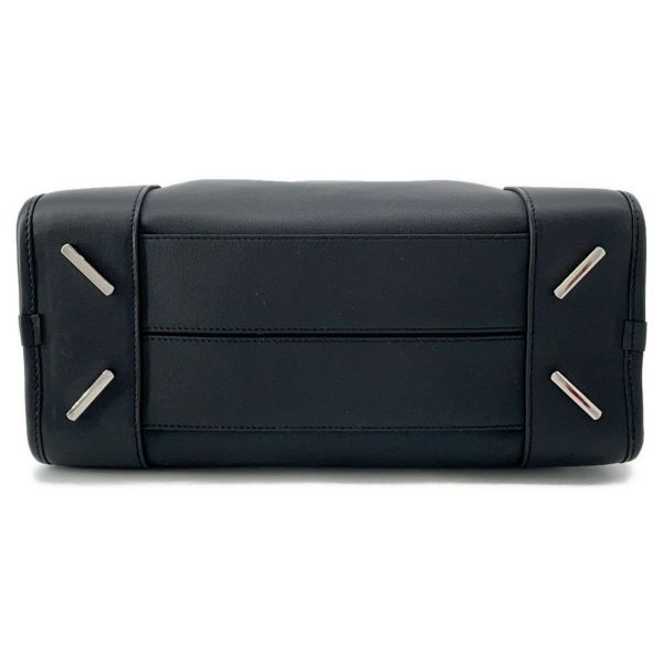 ロエベ ハンドバッグ アマソナ28 352.30.N03 LOEWE 2way 黒