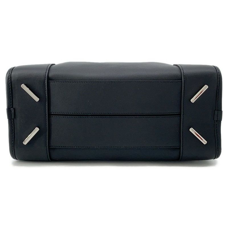 ロエベ ハンドバッグ アマソナ28 352.30.N03 LOEWE 2way 黒