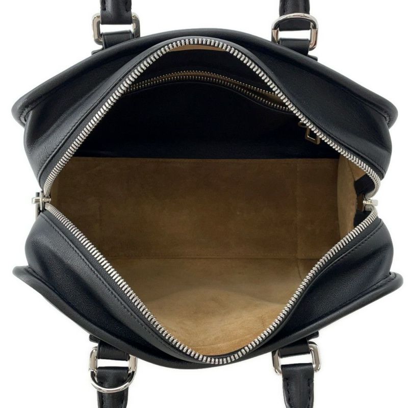 ロエベ ハンドバッグ アマソナ28 352.30.N03 LOEWE 2way 黒