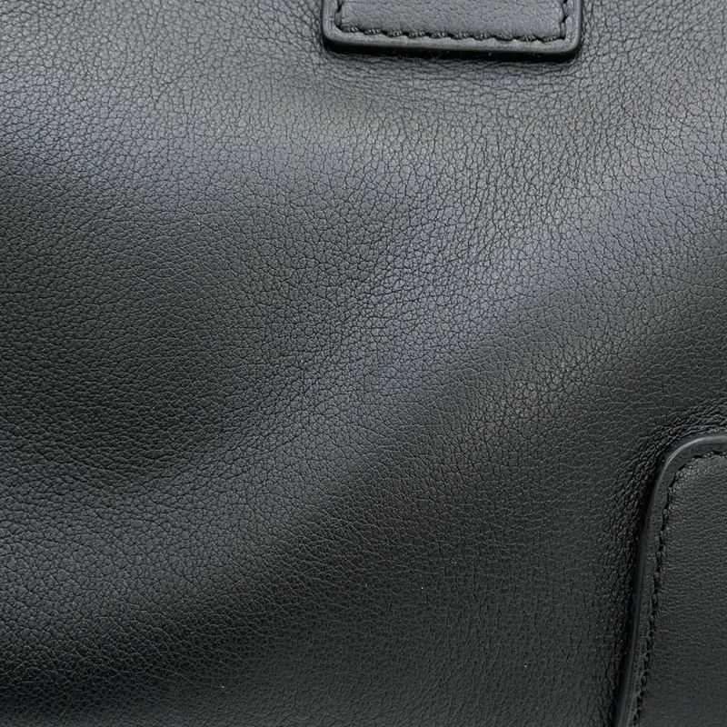 ロエベ ハンドバッグ アマソナ28 352.30.N03 LOEWE 2way 黒