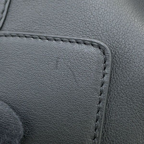 ロエベ ハンドバッグ アマソナ28 352.30.N03 LOEWE 2way 黒