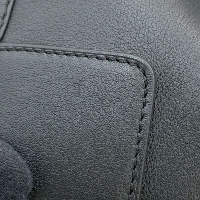 ロエベ ハンドバッグ アマソナ28 352.30.N03 LOEWE 2way 黒