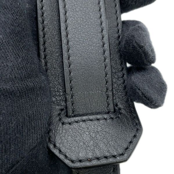 ロエベ ハンドバッグ アマソナ28 352.30.N03 LOEWE 2way 黒