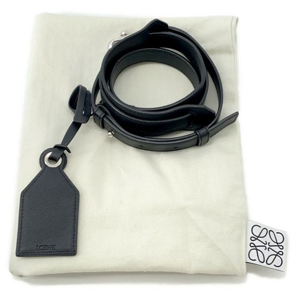 ロエベ ハンドバッグ アマソナ28 352.30.N03 LOEWE 2way 黒