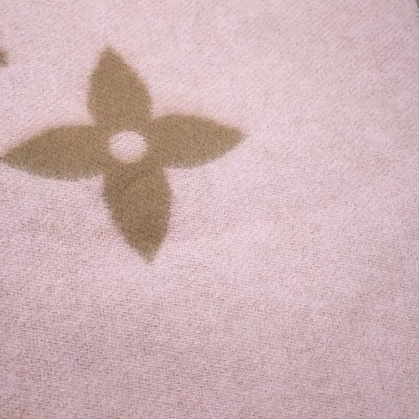 ルイヴィトン マフラー レイキャビック カシミヤ M78908 LOUIS VUITTON ヴィトン